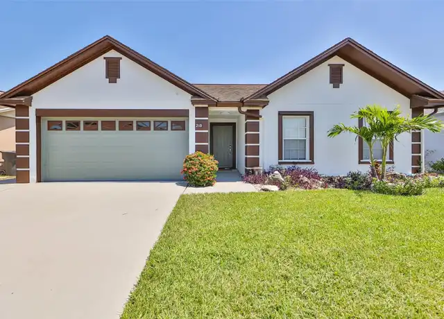 Property at 210 Lookout Dr, Apollo Beach, FL, 33572, 3 beds, 2 baths, [object Object]