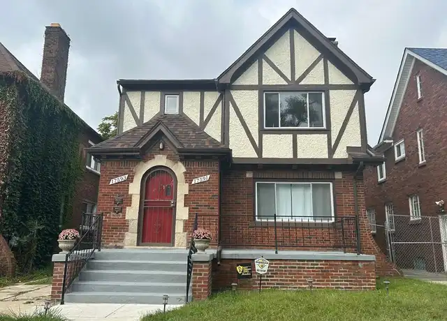 Property at 17591 Roselawn St, Detroit, MI, 48221, 2 beds, 1 bath, [object Object]