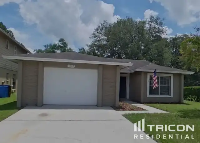 Property at 1507 Crossridge Dr, Brandon, FL, 33510, 3 beds, 2 baths, [object Object]