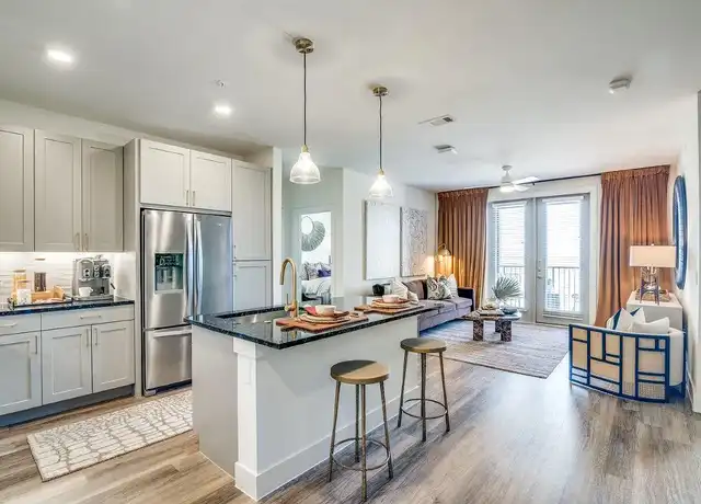 Property at Aura Avant - 2200 E State Highway 121, Lewisville, TX, 75056, 1 bed, 1 bath, [object Object]