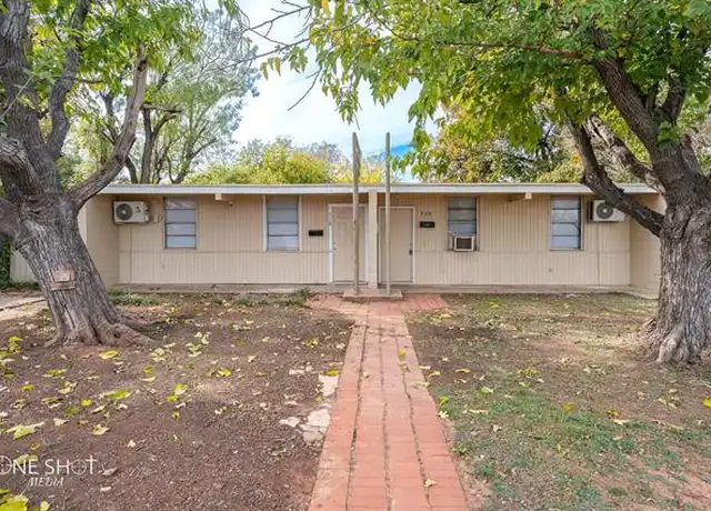 Property at 718 High St, Abilene, TX, 79603, 2 beds, 1 bath, [object Object]
