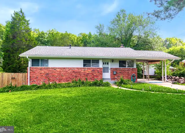 Property at 4313 Dubois St, Alexandria, VA, 22310, 4 beds, 2.5 baths, [object Object]