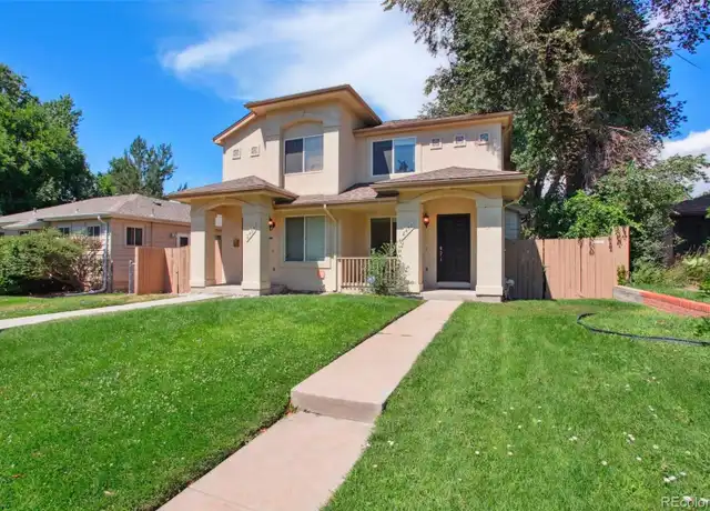 Property at 2451 S Race St, Denver, CO, 80210, 3 beds, 3.5 baths, [object Object]