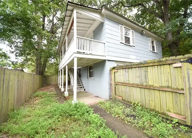 Property at 1303 Tallwood St Unit A, Norfolk, VA, 23518, 2 beds, 1 bath, [object Object]