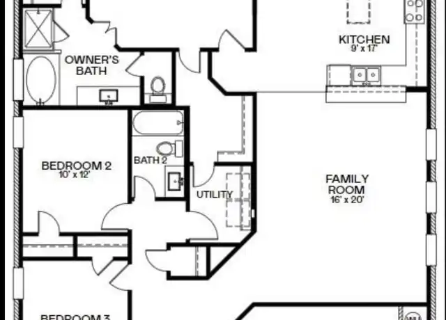 Property at 5123 Whispering River Dr, Katy, TX, 77493, 4 beds, 2 baths, [object Object]