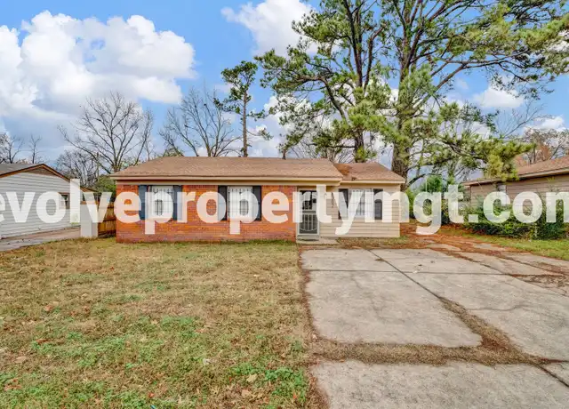 Property at 4302 Knight Arnold Rd, Memphis, TN, 38118, 3 beds, 1 bath, [object Object]