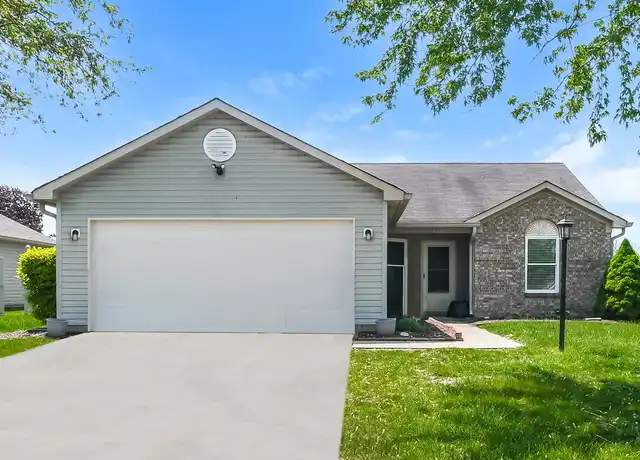Property at 1358 Evergreen Dr, Greenfield, IN, 46140, 3 beds, 2 baths, [object Object]