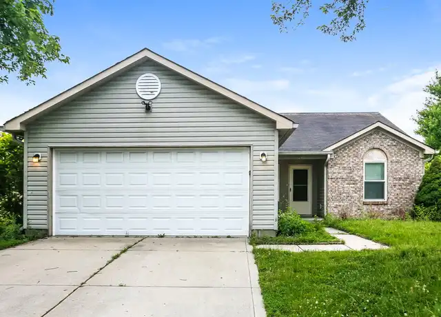 Property at 1358 Evergreen Dr, Greenfield, IN, 46140, 3 beds, 2 baths, [object Object]