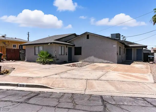 Property at 215 Zinc St Unit A, Henderson, NV, 89015, 2 beds, 1 bath, [object Object]