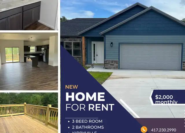 Property at 185 Holly Way Dr, Kirbyville, MO, 65679, 3 beds, 2 baths, [object Object]
