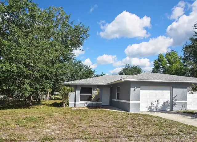 Property at 2422 George Ave S, Lehigh Acres, FL, 33973, 2 beds, 2 baths, [object Object]