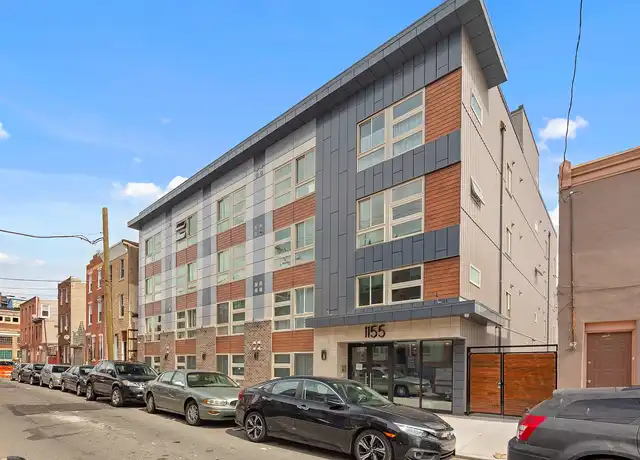 Property at 1155 S 15th St, Philadelphia, PA, 19146, 1 bed, 1 bath, [object Object]