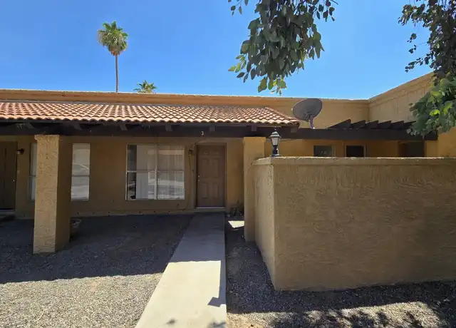 Property at 715 N Arrowhead Dr Unit 3, Chandler, AZ, 85224, 2 beds, 1 bath, [object Object]