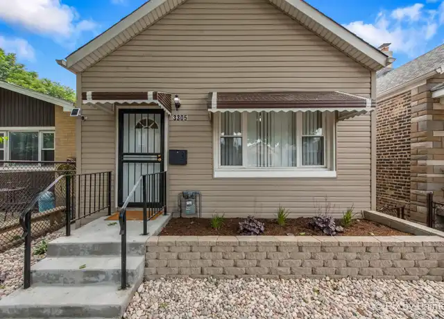 Property at 3305 S Bell Ave, Chicago, IL, 60608, 2 beds, 1 bath, [object Object]