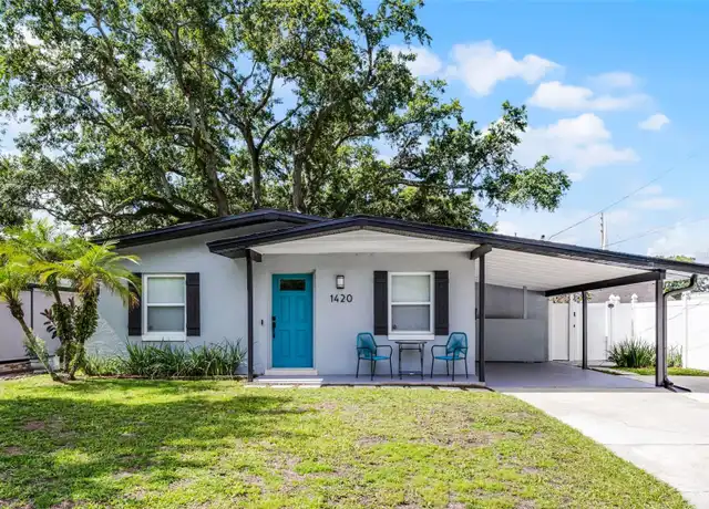 Property at 1420 Guernsey St, Orlando, FL, 32804, 3 beds, 2 baths, [object Object]