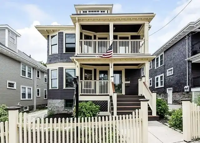 Property at 34 S Munroe Ter Unit 2, Dorchester, MA, 02122, 3 beds, 2 baths, [object Object]