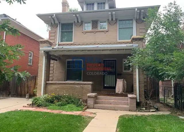 Property at 2717 N Gaylord St, Denver, CO, 80205, 3 beds, 1.5 baths, [object Object]