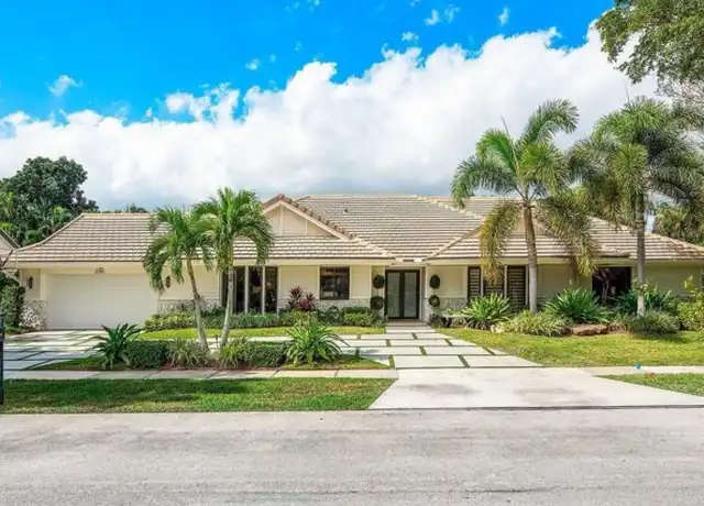 Property at 3765 Kings Way, Boca Raton, FL, 33434, 6 beds, 4 baths, [object Object]