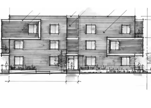 Property at 6375 N Lombard St Unit 202, Portland, OR, 97203, 1 bed, 1 bath, [object Object]