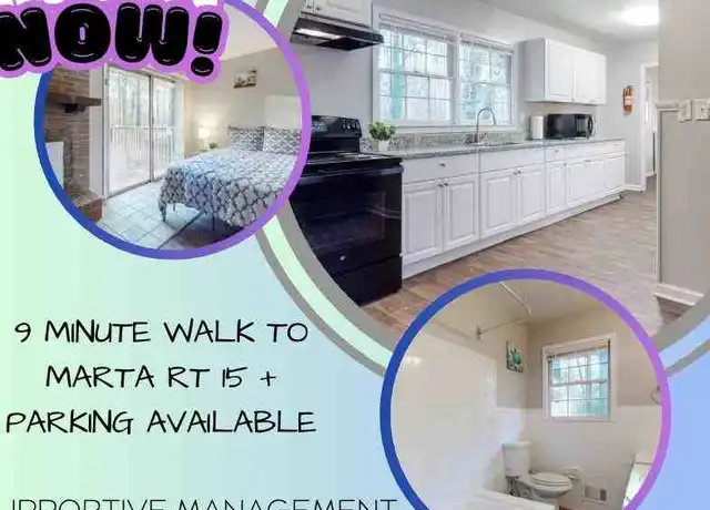 Property at 2659 Rovena Ct, Decatur, GA, 30034, 1 bed, 1 bath, [object Object]
