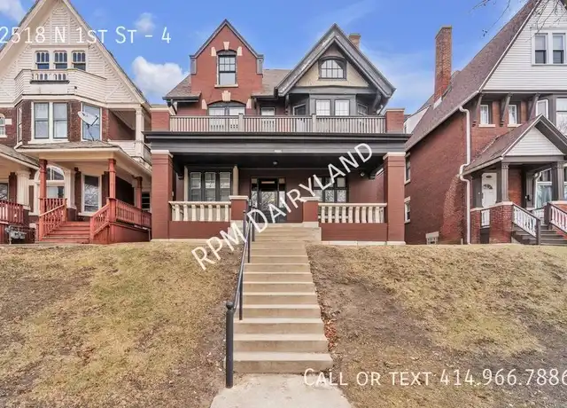 Property at 2518 N 1st St Unit 4, Milwaukee, WI, 53212, 1 bed, 1 bath, [object Object]