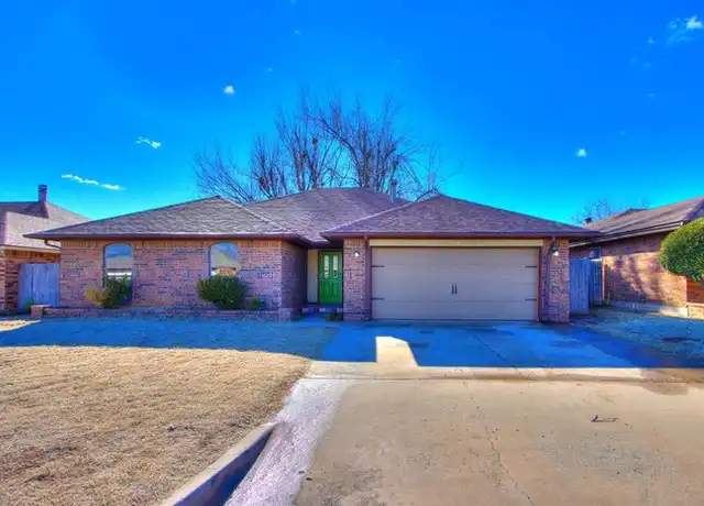 Property at 509 Bluegrass Ln, Yukon, OK, 73099, 4 beds, 2 baths, [object Object]