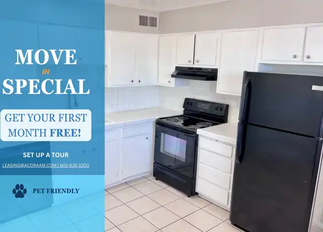 Property at 7036 N 76th Ave Unit 1, Glendale, AZ, 85303, 2 beds, 1 bath, [object Object]
