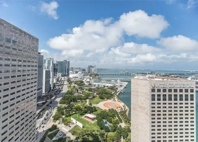 Property at 325 S Biscayne Blvd #4224, Miami, FL, 33131, 1 bed, 1 bath, [object Object]