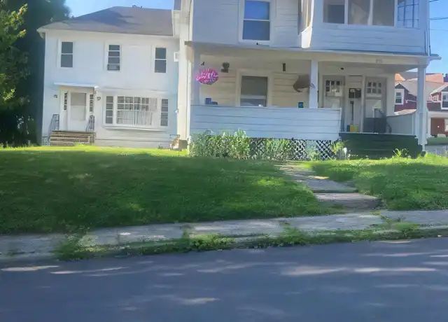 Property at 215 Rochester St Unit Front Upstairs, Fulton, NY, 13069, 2 beds, 1 bath, [object Object]