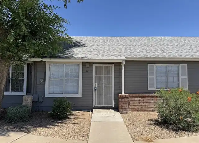 Property at 5960 W Oregon Ave #111, Glendale, AZ, 85301, 2 beds, 1 bath, [object Object]