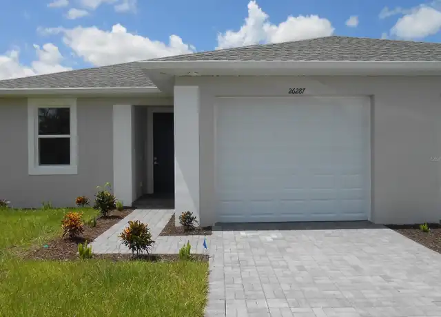 Property at 26287 Northern Cross Rd, Punta Gorda, FL, 33983, 3 beds, 2 baths, [object Object]