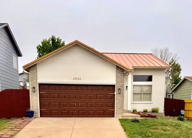 Property at 6645 Greylock Dr, Colorado Springs, CO, 80923, 3 beds, 2 baths, [object Object]
