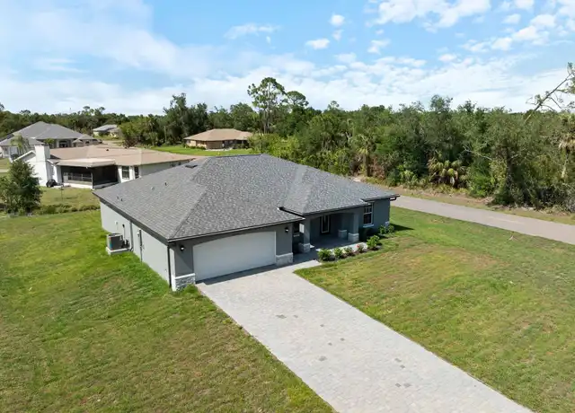 Property at 22376 Blanchard Ave, Port Charlotte, FL, 33952, 4 beds, 2 baths, [object Object]