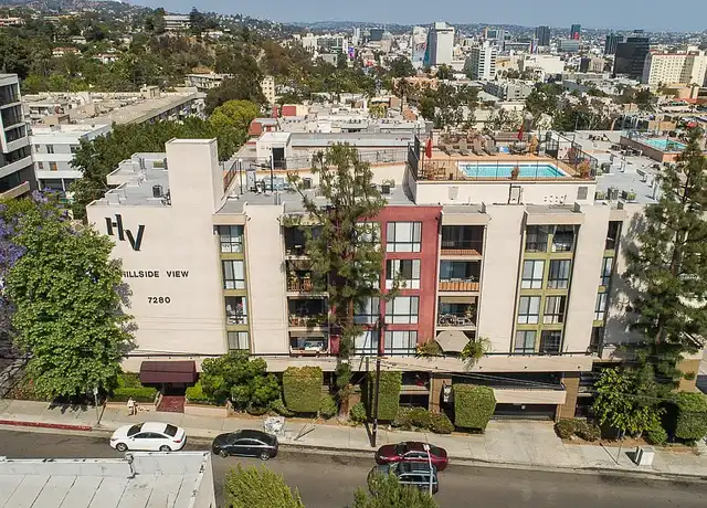 Property at Hillside View - 7280 Hillside Ave, Los Angeles, CA, 90046, 1 bed, 1 bath, [object Object]
