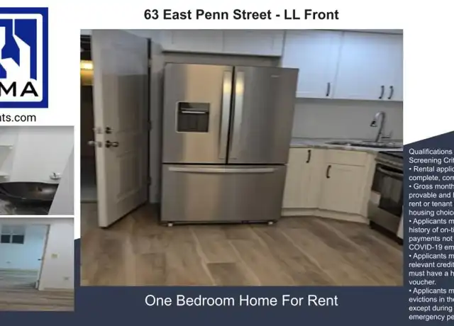 Property at 63 E Penn St Unit LL Front, Philadelphia, PA, 19144, 1 bed, 1 bath, [object Object]