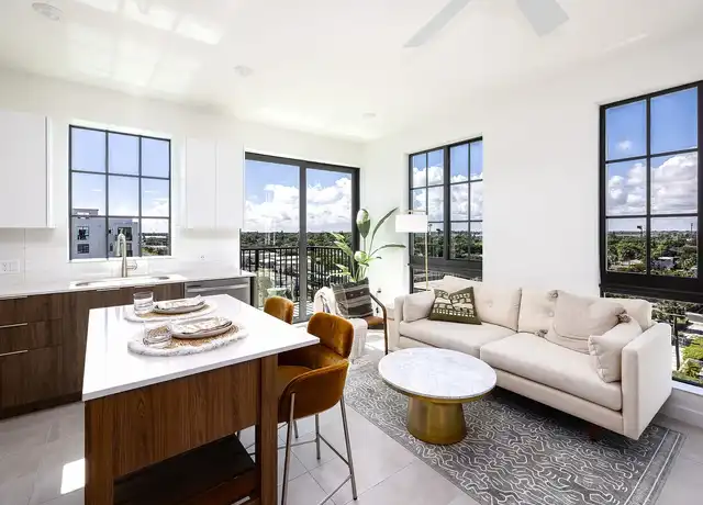 Property at The Bohemian - 101 S East Coast St, Lake Worth Beach, FL, 33460, 1-2 bed, 1-2 bath, [object Object]