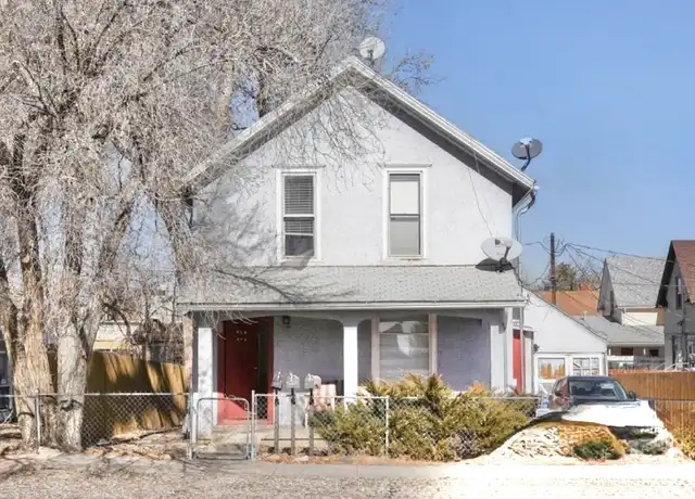 Property at 322 E Saint Vrain St Unit 3, Colorado Springs, CO, 80903, 2 beds, 1 bath, [object Object]