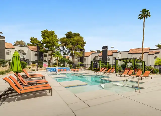 Property at Montego Bay - 1050 Whitney Ranch Dr, Henderson, NV, 89014, 1-3 bed, 1-2 bath, [object Object]