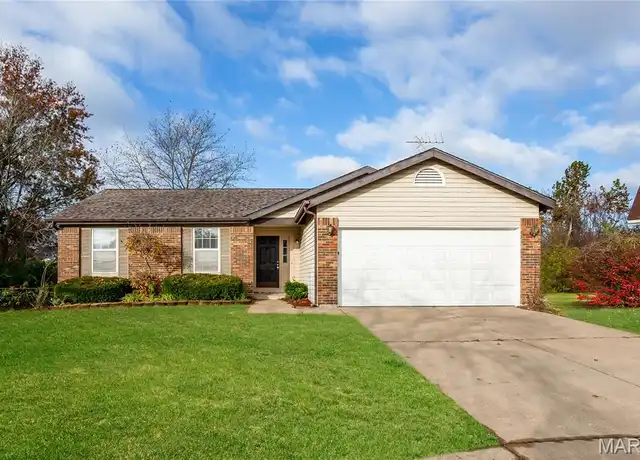 Property at 1075 Patience Dr, Florissant, MO, 63034, 3 beds, 2 baths, [object Object]