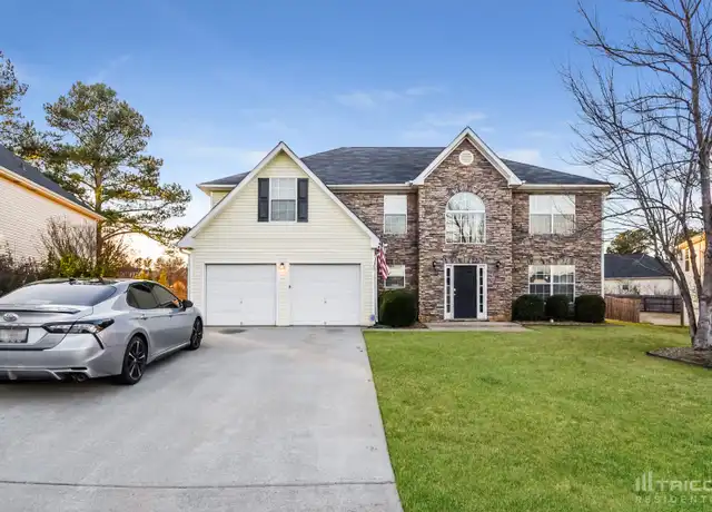 Property at 3755 Renfroe Ave, Douglasville, GA, 30135, 4 beds, 2.5 baths, [object Object]
