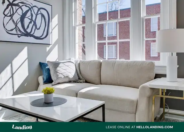 Property at 2512 Q Street  NW - 2512 Q St NW, Washington, DC, 20007, 1 bed, 1 bath, [object Object]