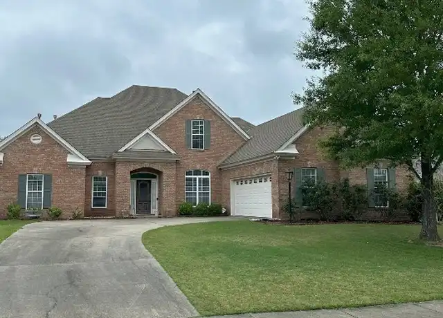 Property at 8855 Marston Way, Montgomery, AL, 36117, 4 beds, 3.5 baths, [object Object]