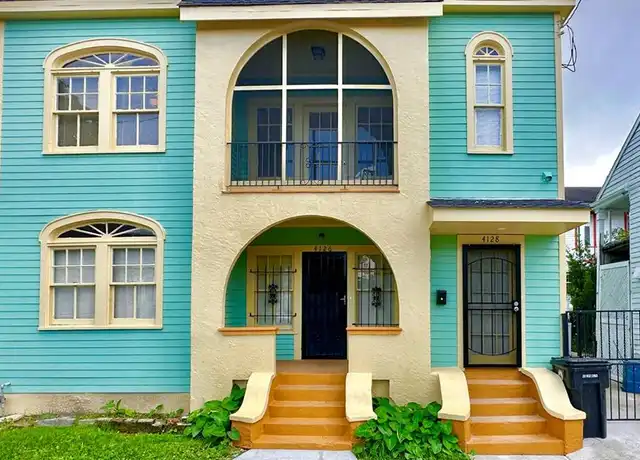 Property at 4128 Lasalle St, New Orleans, LA, 70115, 2 beds, 1 bath, [object Object]