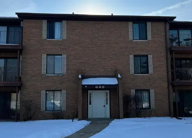 Property at 669 N Briar Hill Ln #3, Addison, IL, 60101, 2 beds, 1.5 baths, [object Object]