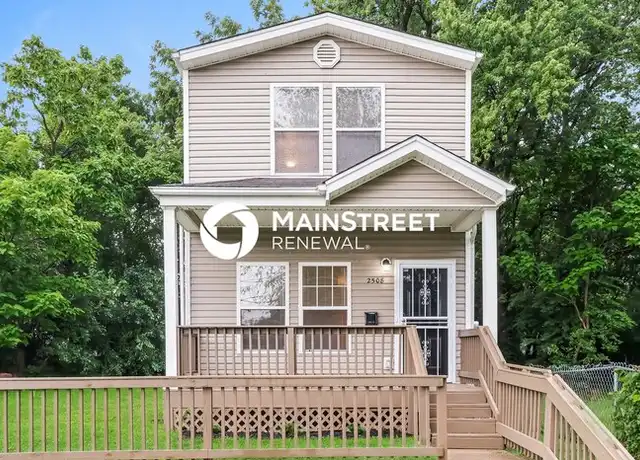 Property at 2508 Rowan St, Louisville, KY, 40212, 3 beds, 1 bath, [object Object]