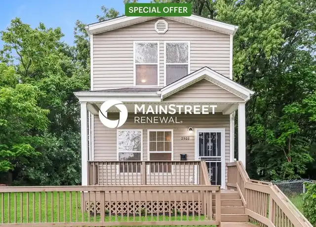 Property at 2508 Rowan St, Louisville, KY, 40212, 3 beds, 1 bath, [object Object]