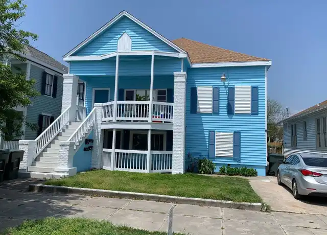 Property at 3718 Avenue M Unit Rear Down, Galveston, TX, 77550, 3 beds, 1 bath, [object Object]