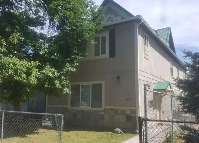 Property at 107 S 29th St, Billings, MT, 59101, 1 bed, 1 bath, [object Object]