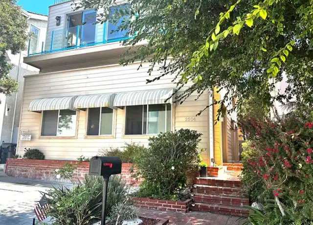 Property at 2504 Alma Ave, Manhattan Beach, CA, 90266, 2 beds, 1.5 baths, [object Object]
