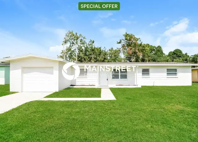 Property at 980 Butia St, Merritt Island, FL, 32953, 4 beds, 2 baths, [object Object]